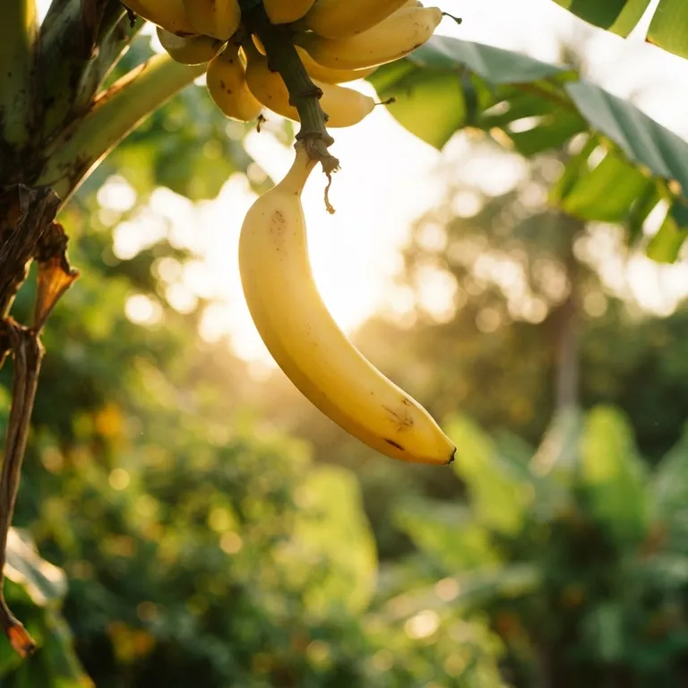a single yellow banana (image 9 of 16)