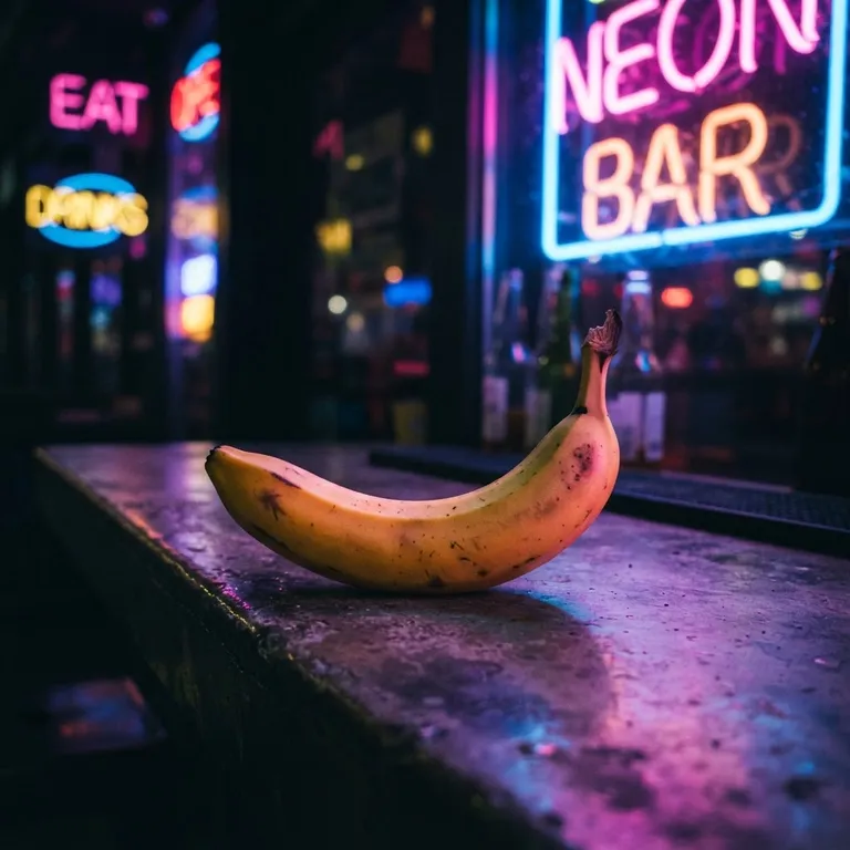 a single yellow banana (image 13 of 16)
