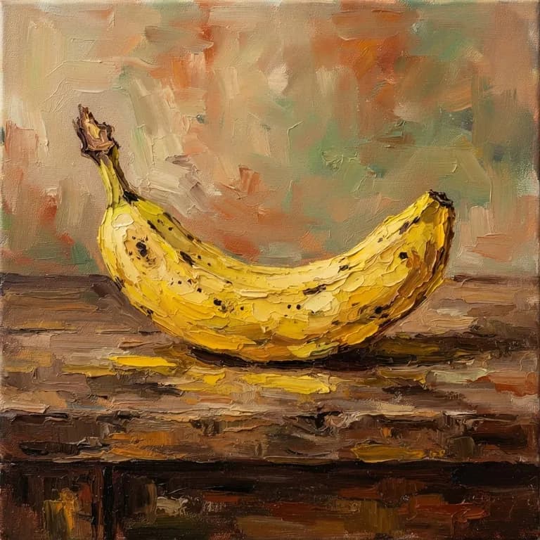 a single yellow banana (image 14 of 16)